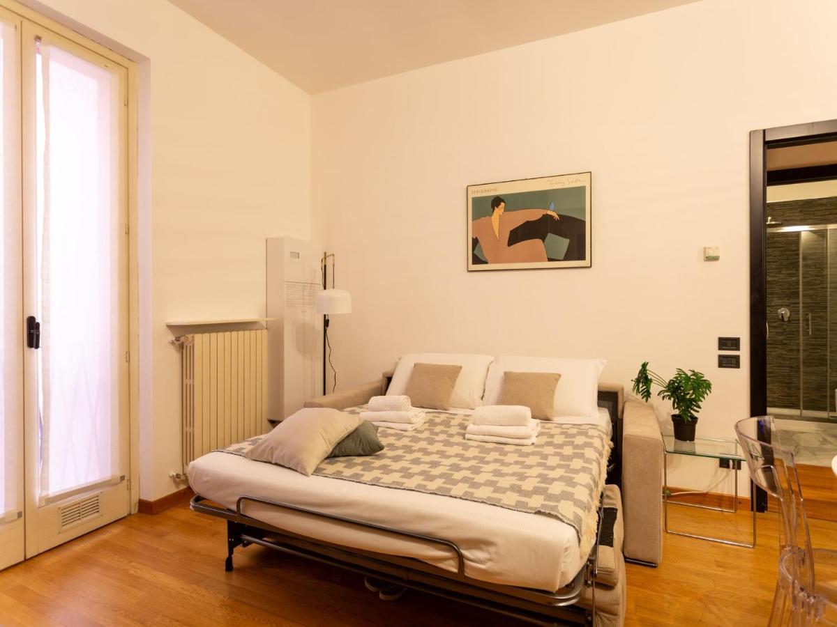 The Best Rent - Modern Apartment In The Center Milano Eksteriør bilde