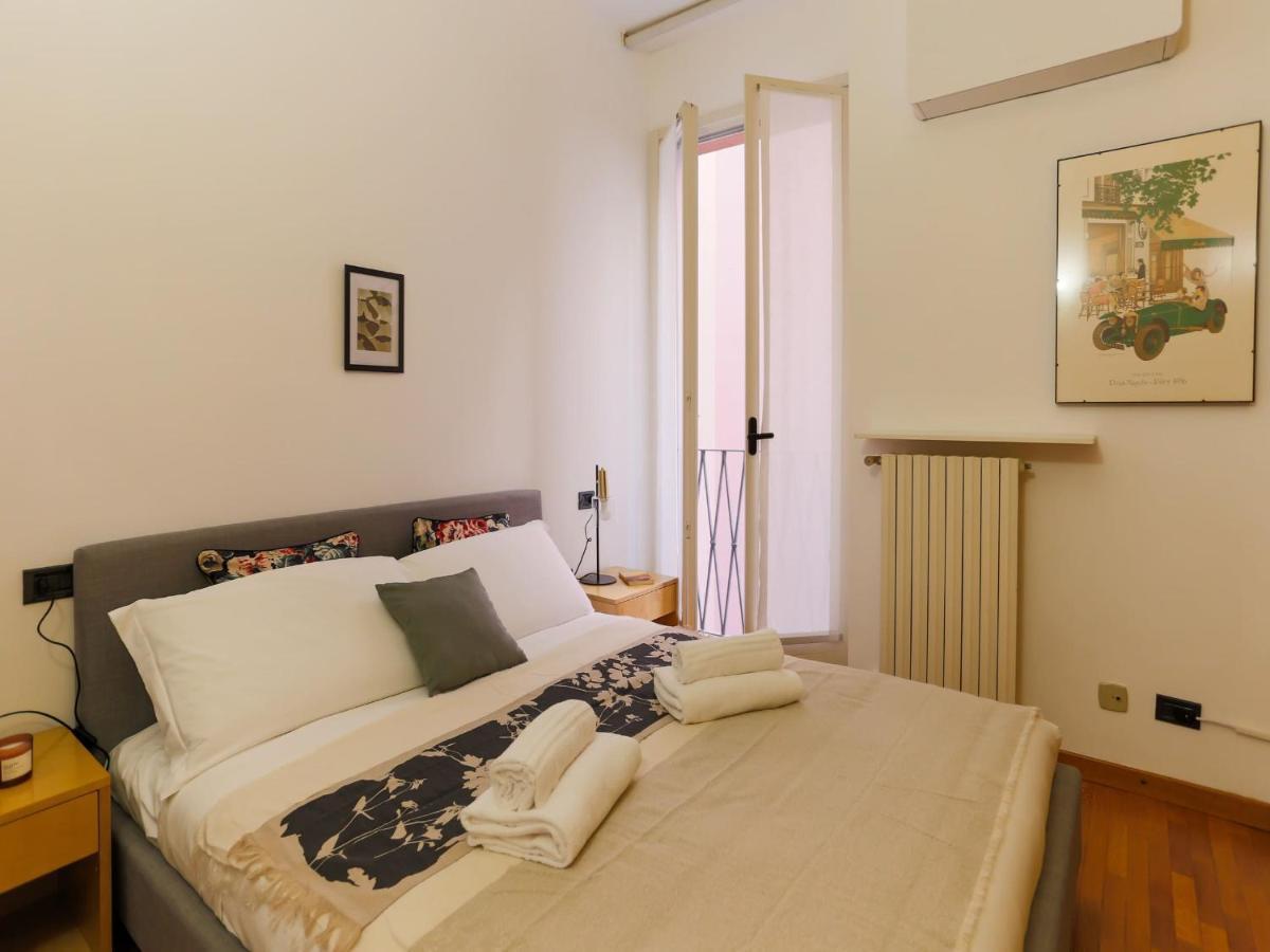 The Best Rent - Modern Apartment In The Center Milano Eksteriør bilde