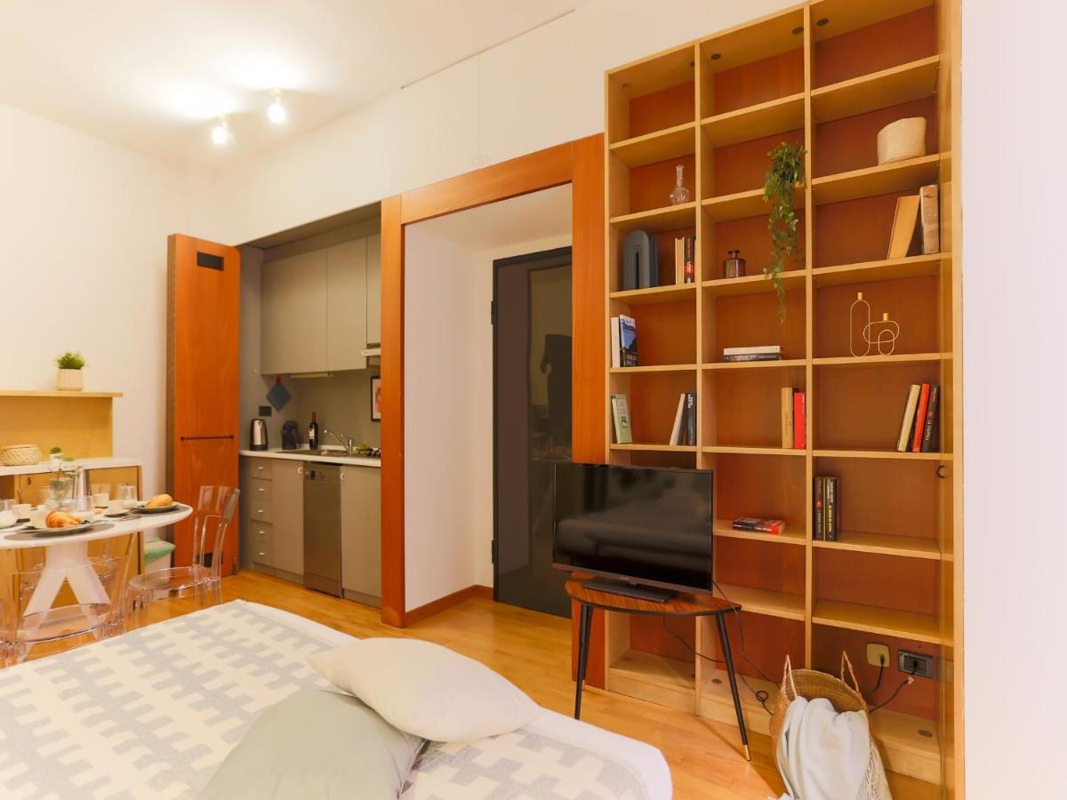 The Best Rent - Modern Apartment In The Center Milano Eksteriør bilde
