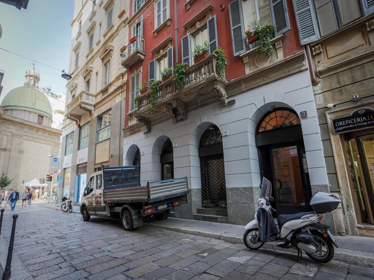 The Best Rent - Modern Apartment In The Center Milano Eksteriør bilde