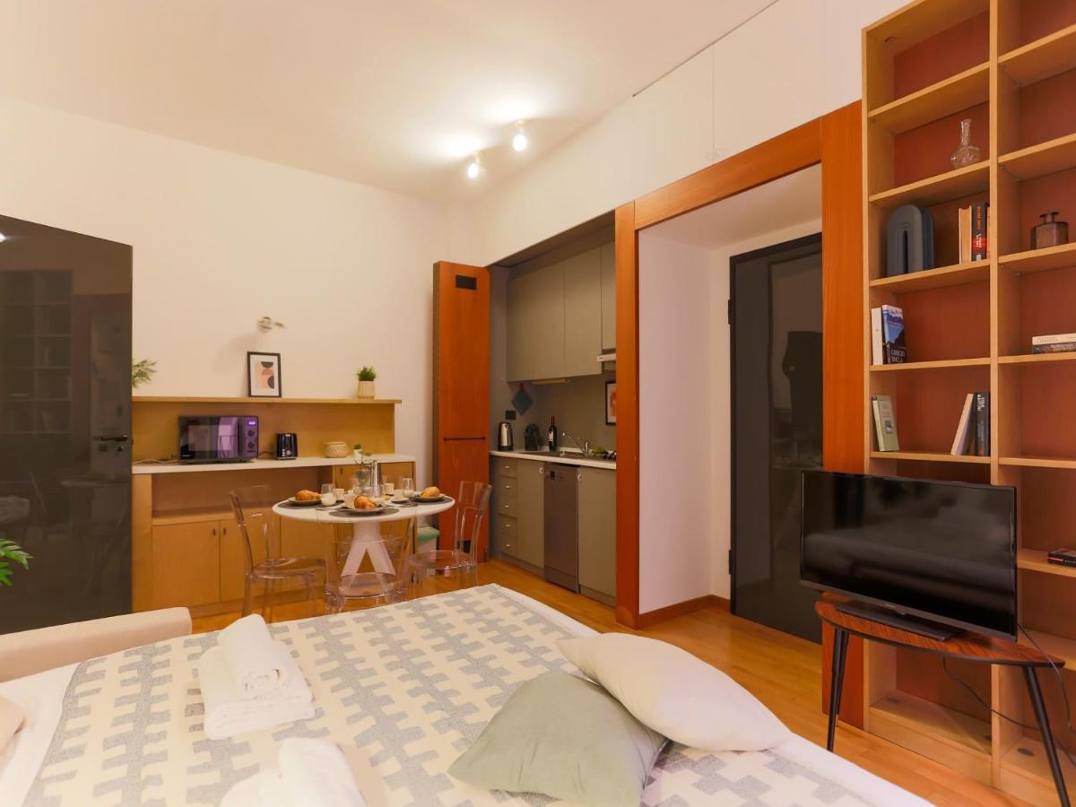 The Best Rent - Modern Apartment In The Center Milano Eksteriør bilde
