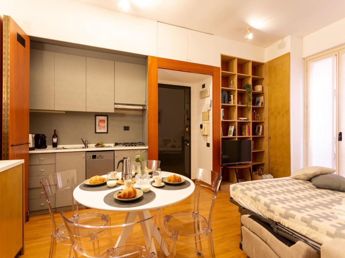 The Best Rent - Modern Apartment In The Center Milano Eksteriør bilde