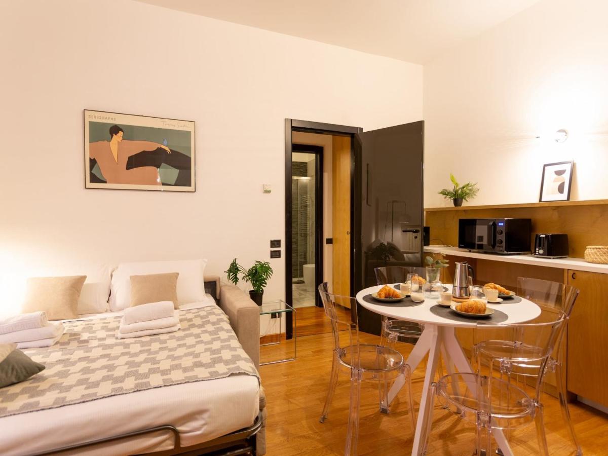 The Best Rent - Modern Apartment In The Center Milano Eksteriør bilde