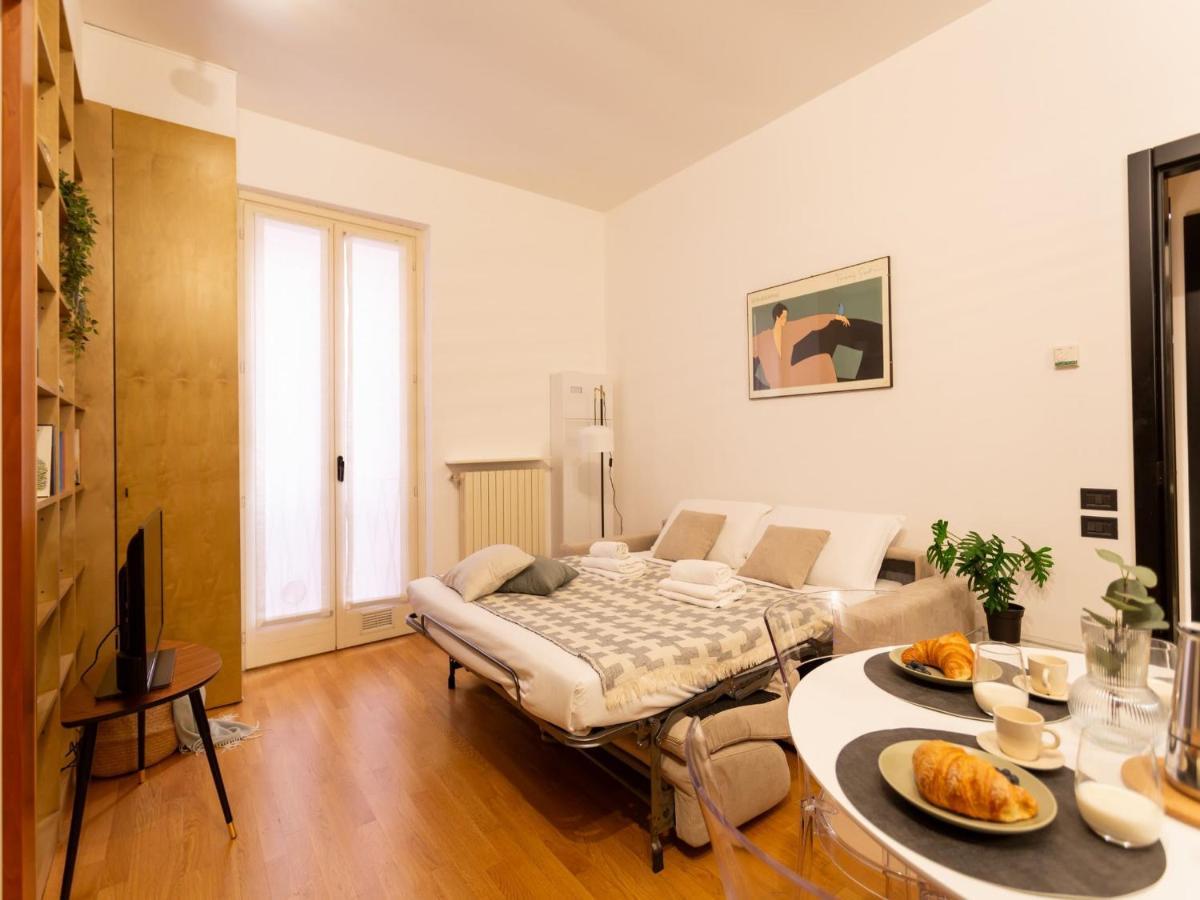 The Best Rent - Modern Apartment In The Center Milano Eksteriør bilde