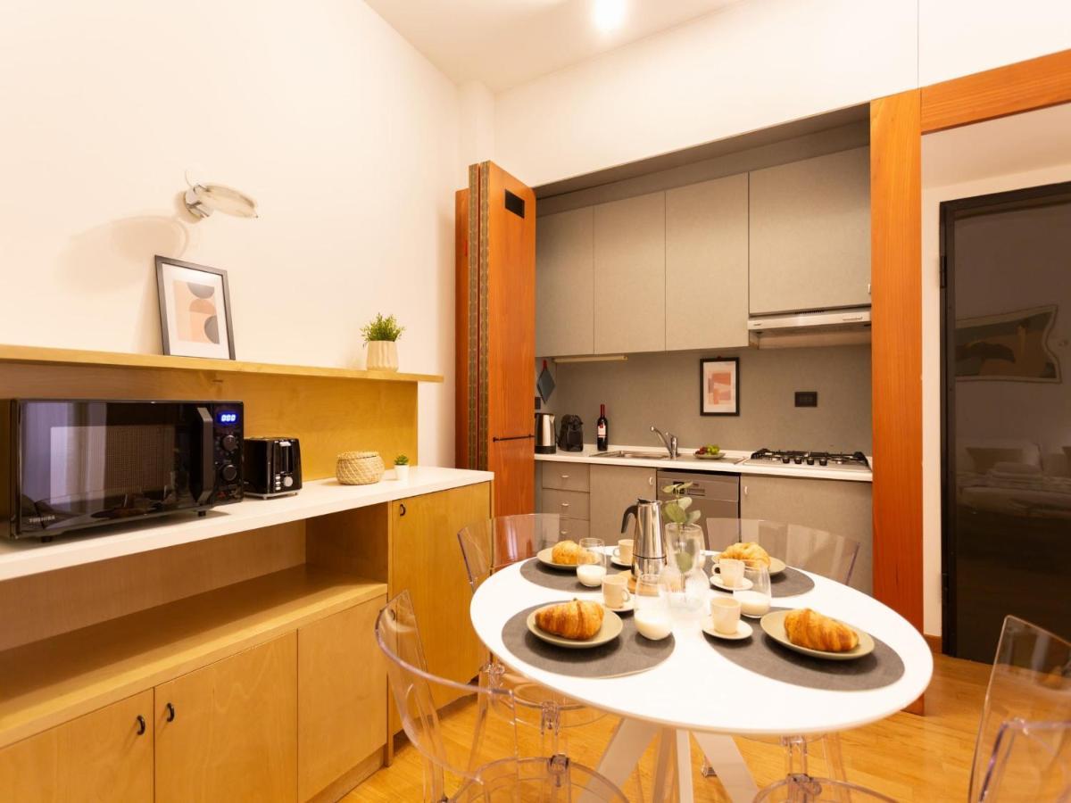 The Best Rent - Modern Apartment In The Center Milano Eksteriør bilde